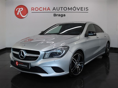 Mercedes Classe CLA CLA 180 d Urban