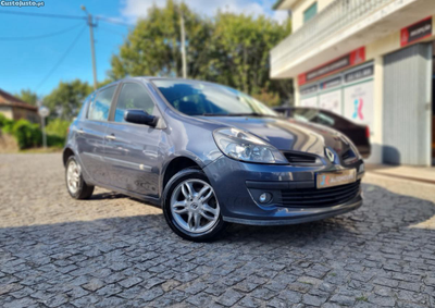 Renault Clio 1.2 16V Dynamique