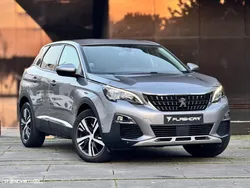 Peugeot 3008 1.2 PureTech Allure J18