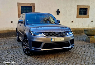 Land Rover Range Rover Sport 2.0 Si4 PHEV HSE Dynamic