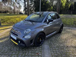 Abarth 595 1.4 T-Jet Pista MTA