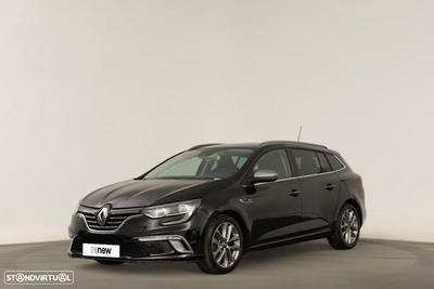 Renault Mégane Sport Tourer 1.5 Blue dCi GT Line