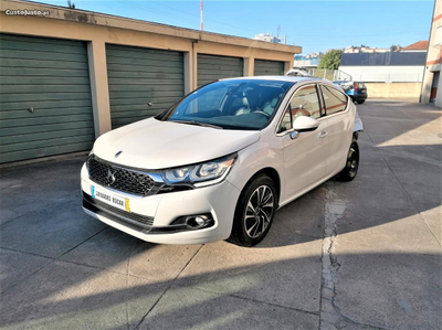 Citroën DS4 Crossback 1.6 BlueHdi