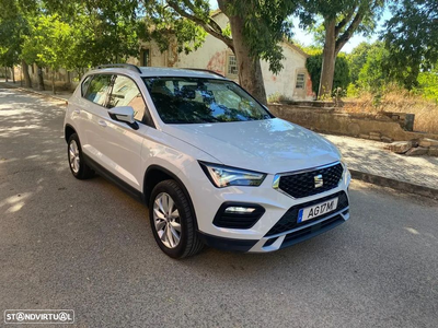 SEAT Ateca 2.0 TDI Style