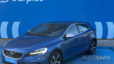 Volvo V40 2.0 D3 R-Design de 2019