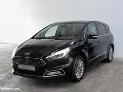 Ford S-Max 2.0 TDCi Vignale