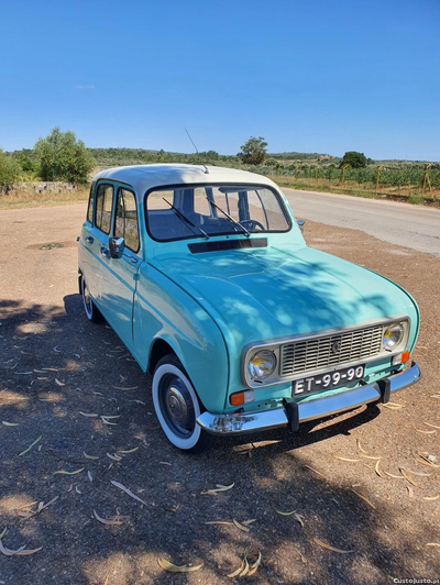 Renault 4 Renault 4 l