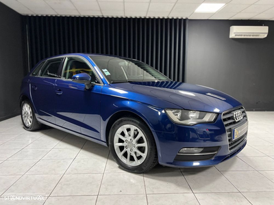 Audi A3 Sportback 1.6 TDI Sport