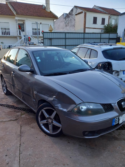 Seat Ibiza 1.4 tdi