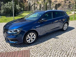 Renault Mégane 1.5 Blue dCi Limited