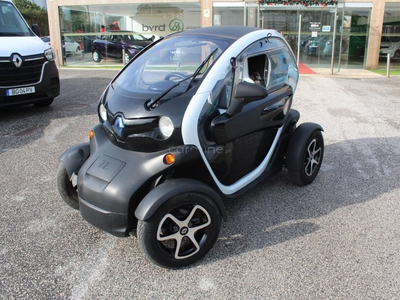 Renault Twizy 80 Intens White