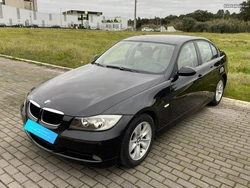 BMW 320 d Touring