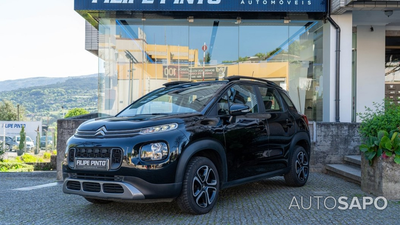 Citroen C3 AirCross de 2020