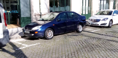 Ford Focus ghia