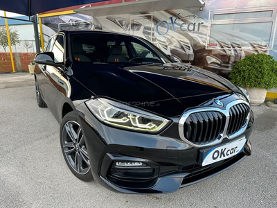 BMW Serie-1 118 i Line Sport Auto