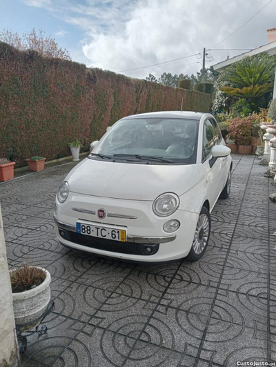 Fiat 500 4 lugares