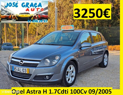 Opel Astra 1.7 CDTi Cosmo M6