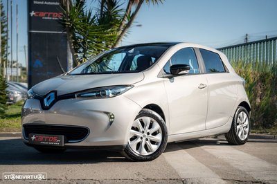 Renault Zoe (c/ Bateria) Zen