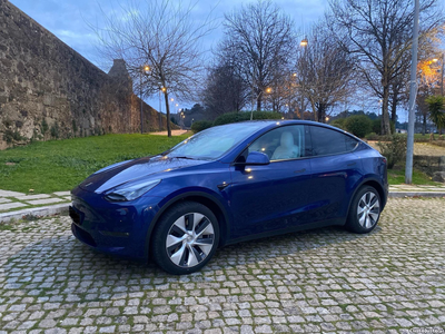 Tesla Model Y Dual Motor Long Range 514Cv