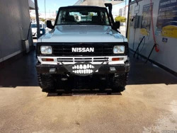 Nissan Patrol 3.3 turbo