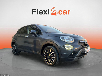 Fiat 500X 1.6 MJ City Cross DCT