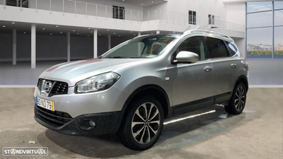 Nissan Qashqai +2 1.6 dCi Acenta S&S