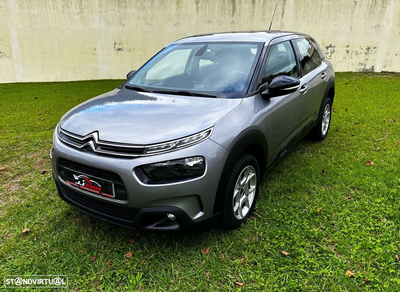 Citroën C4 Cactus 1.2 PureTech Feel EAT6