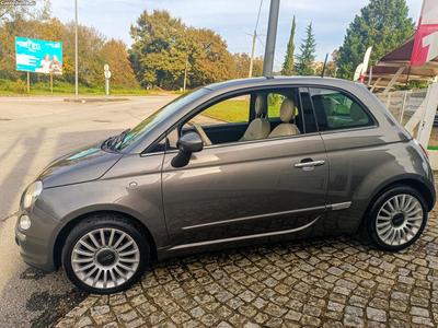 Fiat 500 1.2 GASOLINA poucos Km Nacional como novo fiável e económico