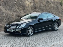 Mercedes-Benz E 350 CDi Avantgarde BlueEfficiency