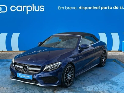 Mercedes Classe C C 250 250 D cabrio Auto