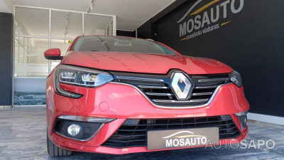 Renault Mégane 1.5 dCi Bose Edition de 2017