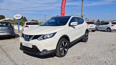 Nissan Qashqai de 2017