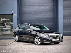 Mercedes-Benz E 250 CDi Avantgarde BlueEfficiency