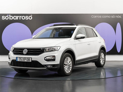 Volkswagen T-Roc 1.0 TSI Style