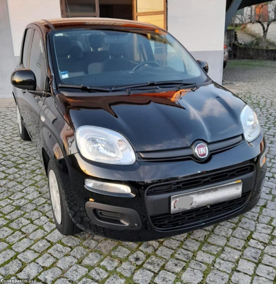 Fiat Panda Lpg