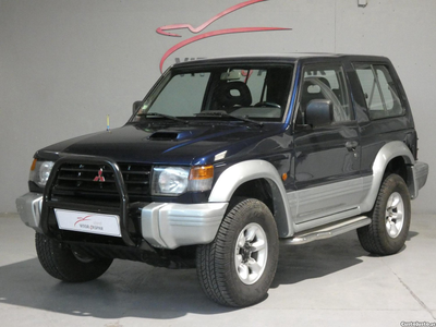 Mitsubishi Pajero 2.8 TD GLS ABS