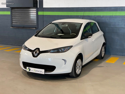 Renault Zoe Eletric Life 40