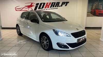 Peugeot 308 BlueHDi FAP 120 Stop & Start Allure