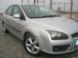 Ford Focus 1.6 TDCI 110cv