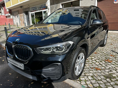 BMW X1 20 d xDrive Auto