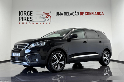 Peugeot 5008 1.5 BLUEHDI ALLURE 130CV - 34937 KM - NACIONAL