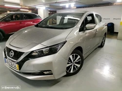 Nissan Leaf Acenta