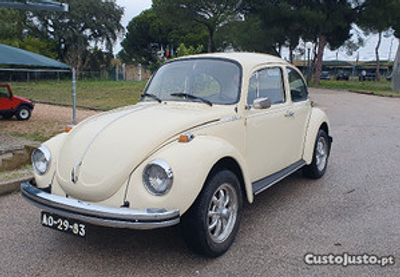 VW Carocha 1303