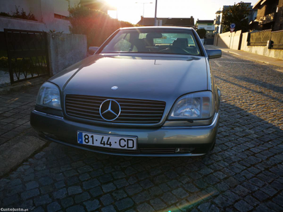 Mercedes-Benz S 500 500 SEC