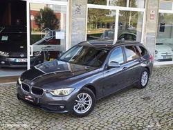 BMW 318 d Touring Advantage