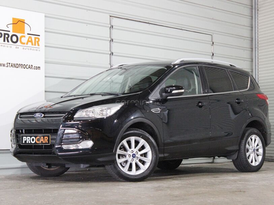 Ford Kuga 2.0 TDCi Titanium