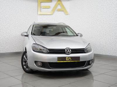 Volkswagen Golf 1.6 TDi Confortline