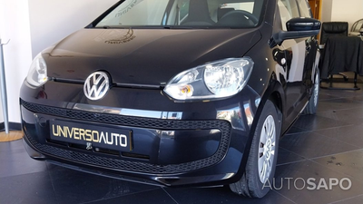 Volkswagen Up 1.0 BlueMotion Move Up! de 2014