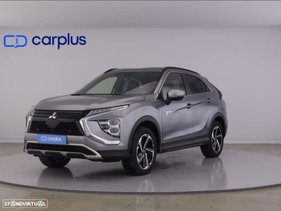 Mitsubishi Eclipse Cross 2.4 PHEV Black Edition