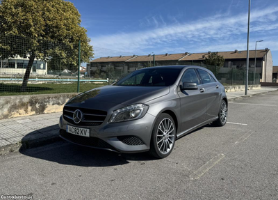 Mercedes-Benz A 180 d 7G-Tronic